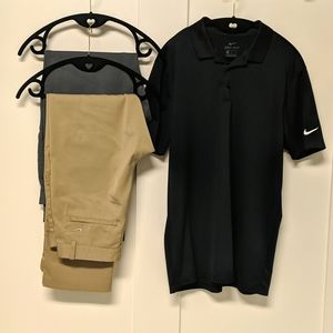 Men's Nike bundle